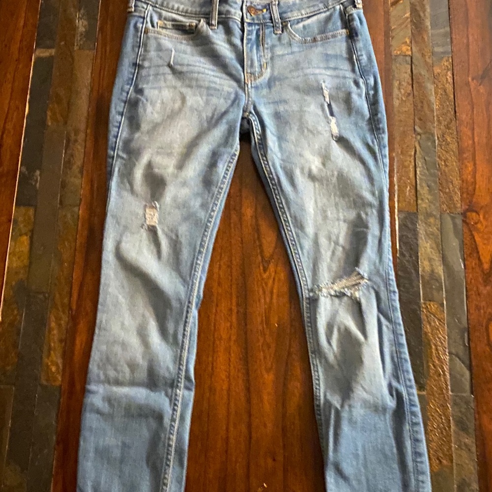 had them for almost a year and rarely wore them.